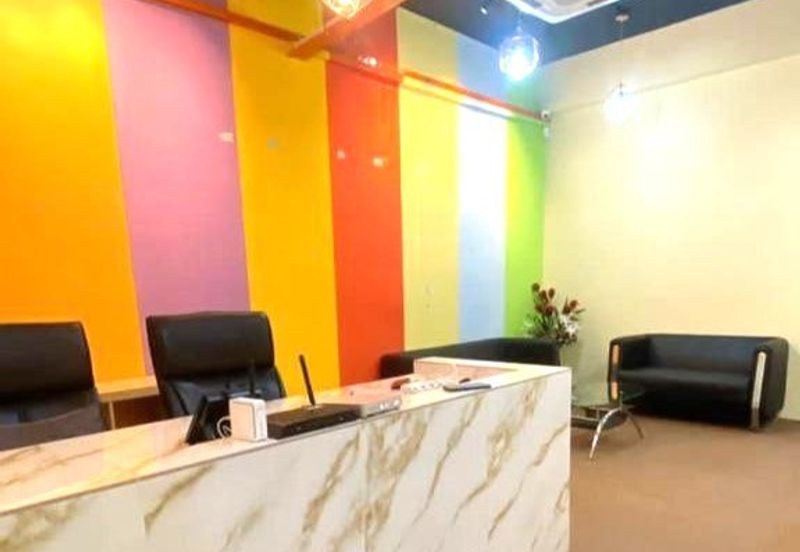 3 Storey Shop Lot FACING MAIN ROAD @ TTDI Grove, Kajang FOR SALE 