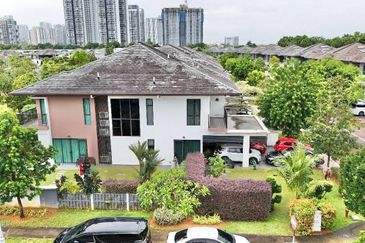 Lepironia Gardens, Setia Eco Glades