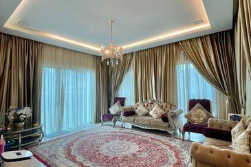 Lepironia Gardens, Setia Eco Glades