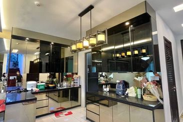 Lepironia Gardens, Setia Eco Glades