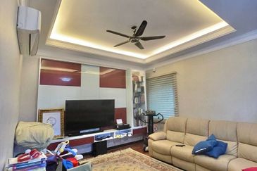 Lepironia Gardens, Setia Eco Glades