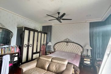 Lepironia Gardens, Setia Eco Glades