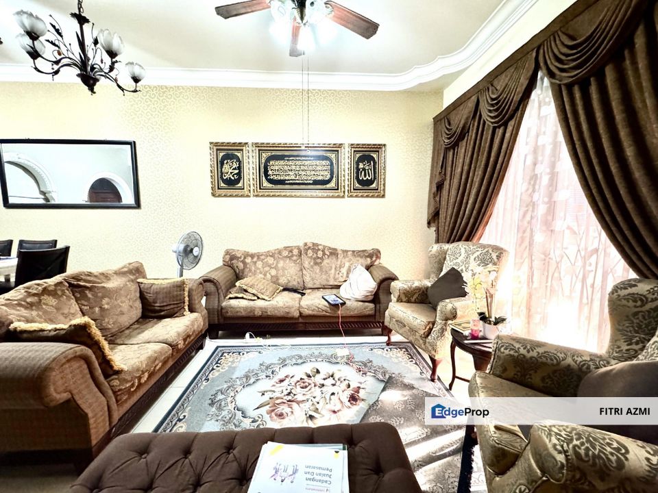 Taman Tropika, Kajang 2-Storey Terrace Below Market Value & Renovated, Selangor, Kajang