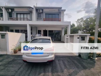 RENOVATED END-LOT DOUBLE STOREY TERRACE @ DIAMOND CITY SEMENYIH, Selangor, Semenyih