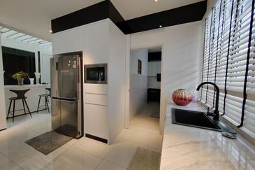 Parkfield Residences, Tropicana Heights