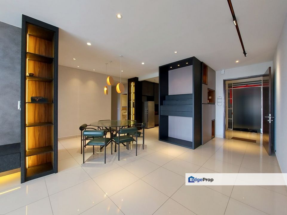 FULLY FURNISHED CONDO @ OASIS 2 MUTIARA HEIGHTS KAJANG, Selangor, Kajang