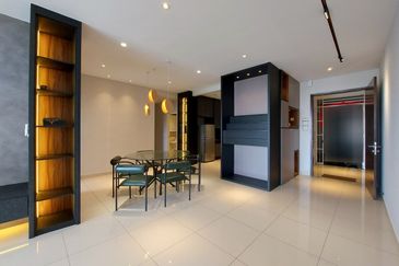 Oasis 2 @ Mutiara Heights Kajang