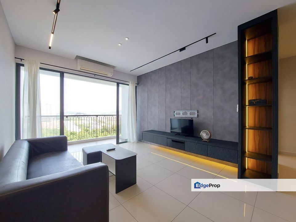 FULLY FURNISHED CONDO @ OASIS 2 MUTIARA HEIGHTS KAJANG, Selangor, Kajang