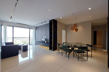 Oasis 2 @ Mutiara Heights Kajang