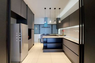 Oasis 2 @ Mutiara Heights Kajang