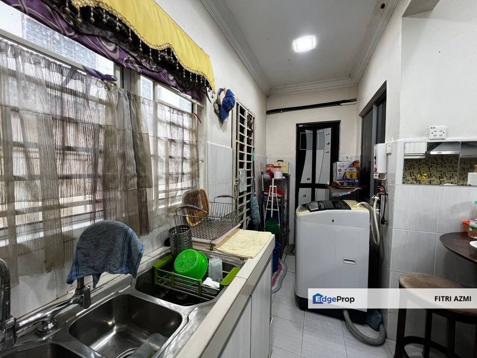 RENOVATED & EXTENDED DOUBLE STOREY HOUSE @ BANGI PERDANA, SEKSYEN 3 BANDAR BARU BANGI , Selangor, Bangi