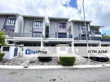 GROUND FLOOR UNIT CRESCENT PARK TOWN VILLA @ BUKIT MAHKOTA KAJANG, Selangor, Bangi