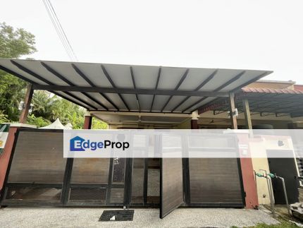 DOUBLE STOREY TERRACE END-LOT @ TAMAN TERATAI NILAI 7, Negeri Sembilan, Seremban