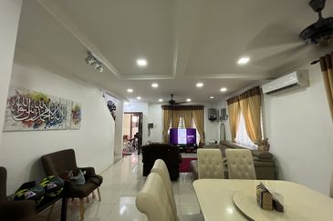 TAMAN TERATAI NILAI 7