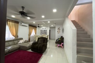 TAMAN TERATAI NILAI 7