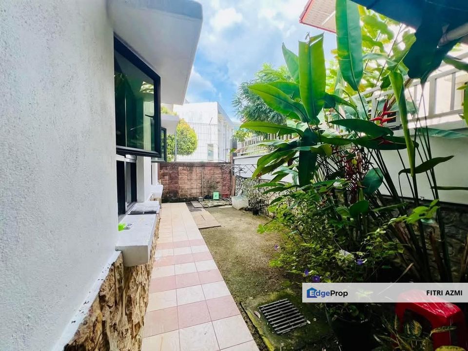 FULLY FURNISHED SEMI-D CEMPAKA SEKSYEN 9, BANDAR BARU, BANGI, Selangor, Bangi