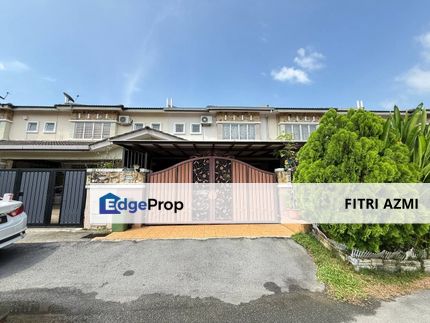 RENOVATED UNIT DOUBLE STOREY TAMAN SEI KEJORA, KAJANG, Selangor, Kajang