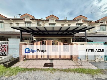 BEAUTIFUL ID & RENOVATED DOUBLE STOREY TERRACE TAMAN PUNCAK SAUJANA KAJANG, Selangor, Kajang