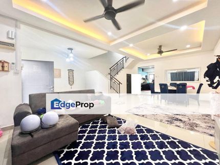 FACING OPEN,RENOVATED- 2 Storey, Semenyih Parkland @ Semenyih, Selangor, Semenyih