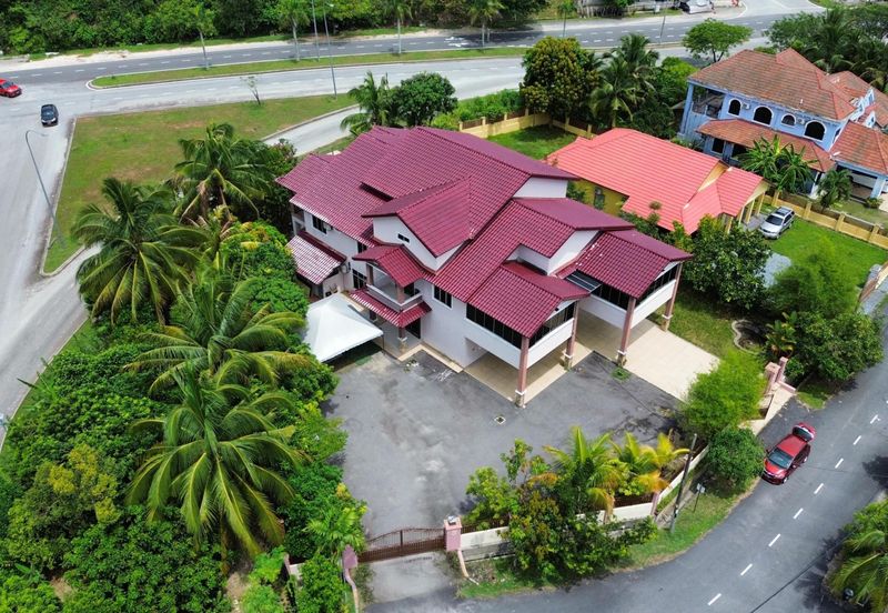 Desa Pinggiran Putra