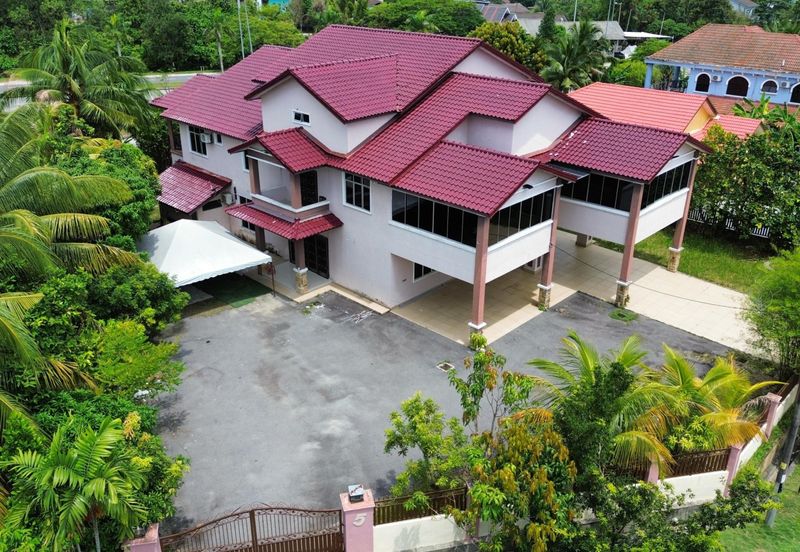 Desa Pinggiran Putra