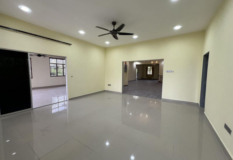 Desa Pinggiran Putra