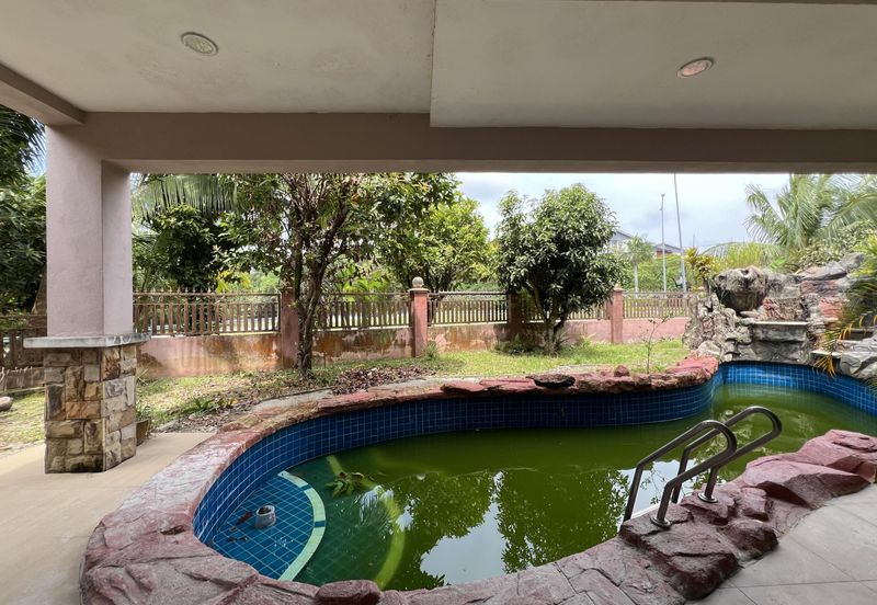 Desa Pinggiran Putra