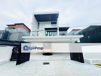 3 Storey Bungalow With Private Swimming Pool Country Height, Kajang, Selangor, Selangor, Country Heights