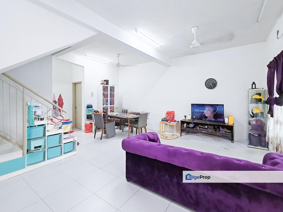 MURAH BELOW MARKET VALUE 2 Storey Terrace Taman Pelangi Semenyih 2, Selangor, Semenyih
