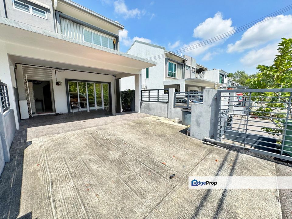 FACING OPEN END LOT 2 Storey House Hillpark 3 Bandar Teknologi Kajang, Selangor, Kajang