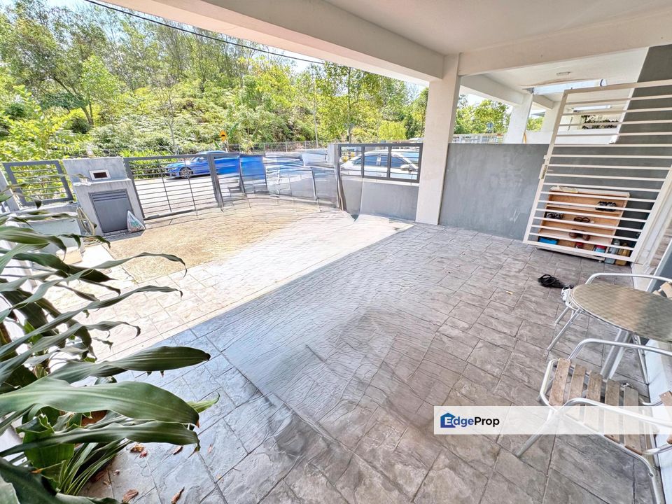 FACING OPEN END LOT 2 Storey House Hillpark 3 Bandar Teknologi Kajang, Selangor, Kajang