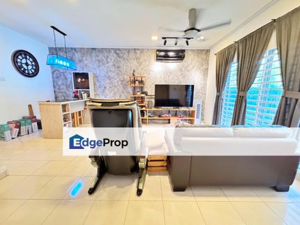 FACING OPEN END LOT 2 Storey House Hillpark 3 Bandar Teknologi Kajang, Selangor, Kajang