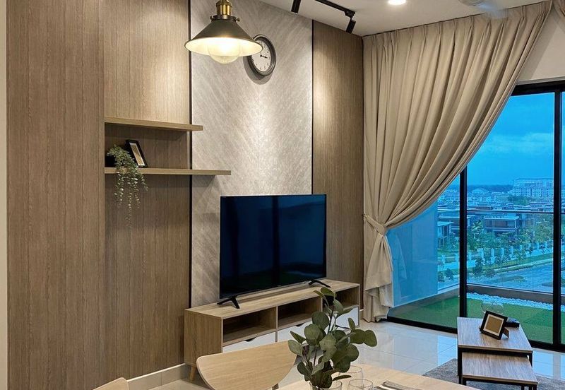 The Parque Residence @ Eco Santuary