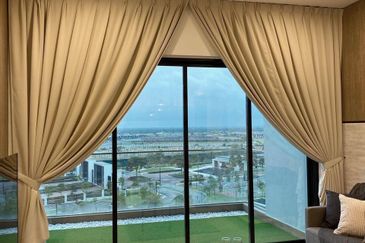 The Parque Residence @ Eco Santuary