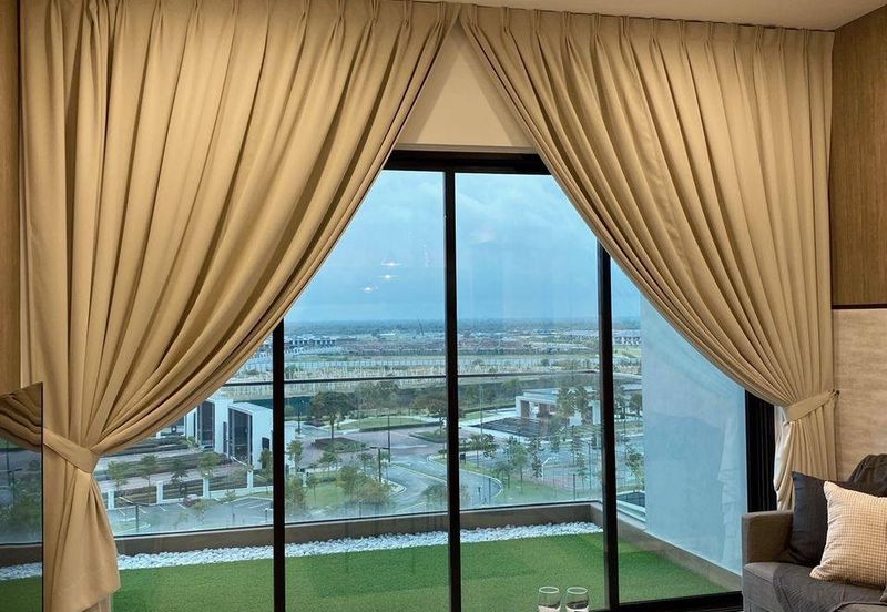 The Parque Residence @ Eco Santuary