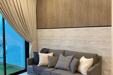 The Parque Residence @ Eco Santuary