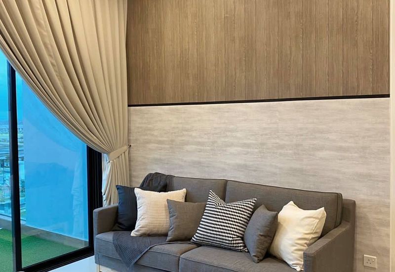 The Parque Residence @ Eco Santuary