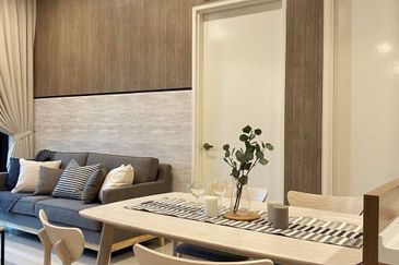 The Parque Residence @ Eco Santuary