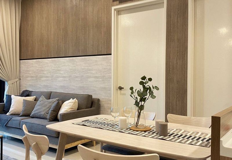 The Parque Residence @ Eco Santuary