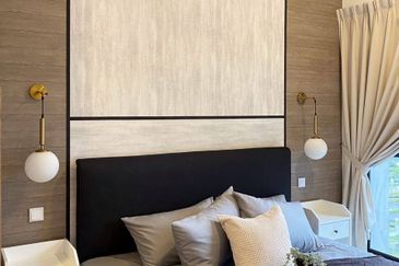 The Parque Residence @ Eco Santuary