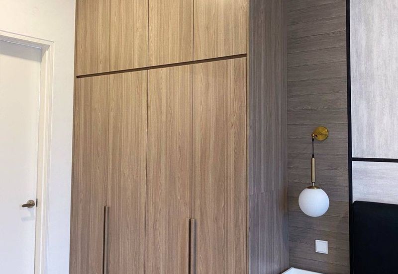 The Parque Residence @ Eco Santuary