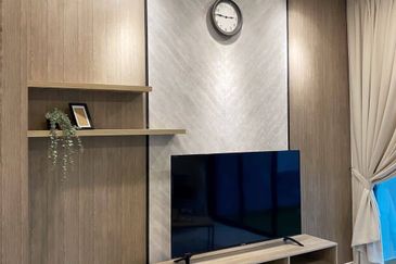 The Parque Residence @ Eco Santuary