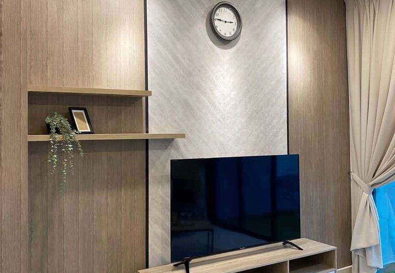 The Parque Residence @ Eco Santuary