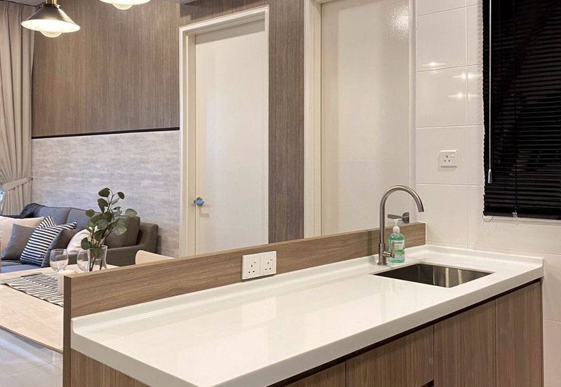 The Parque Residence @ Eco Santuary