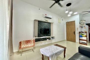 Setia City Residences @ Setia City