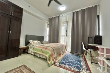 Setia City Residences @ Setia City