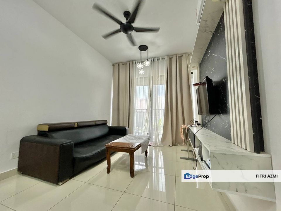 Freehold Setia City Residence, Setia Alam, Selangor, Selangor, Setia Alam/Alam Nusantara