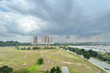 Setia City Residences @ Setia City