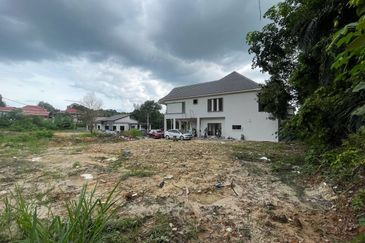 Kampung Sungai Merab