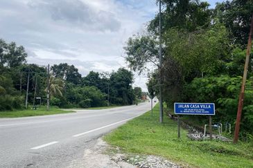 Kampung Sungai Merab